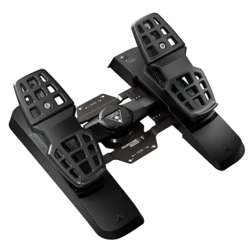 פדלים לבקר טיסה TURTLE BEACH VelocityOne Rudder