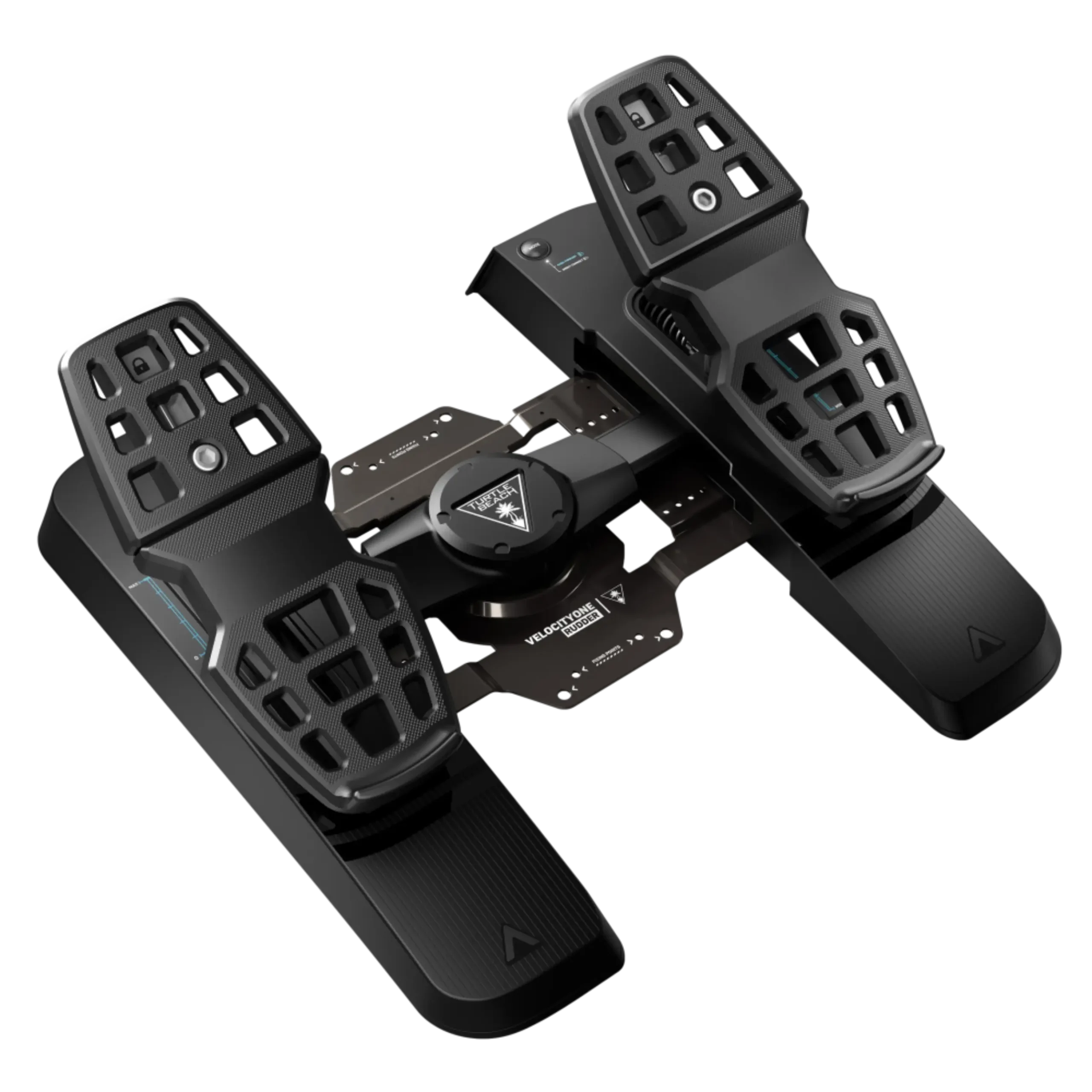 פדלים לבקר טיסה TURTLE BEACH VelocityOne Rudder – תמונה 4
