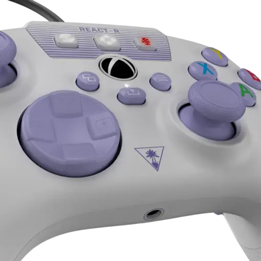 בקר חוטי TURTLE BEACH REACT-R Controller – שחור