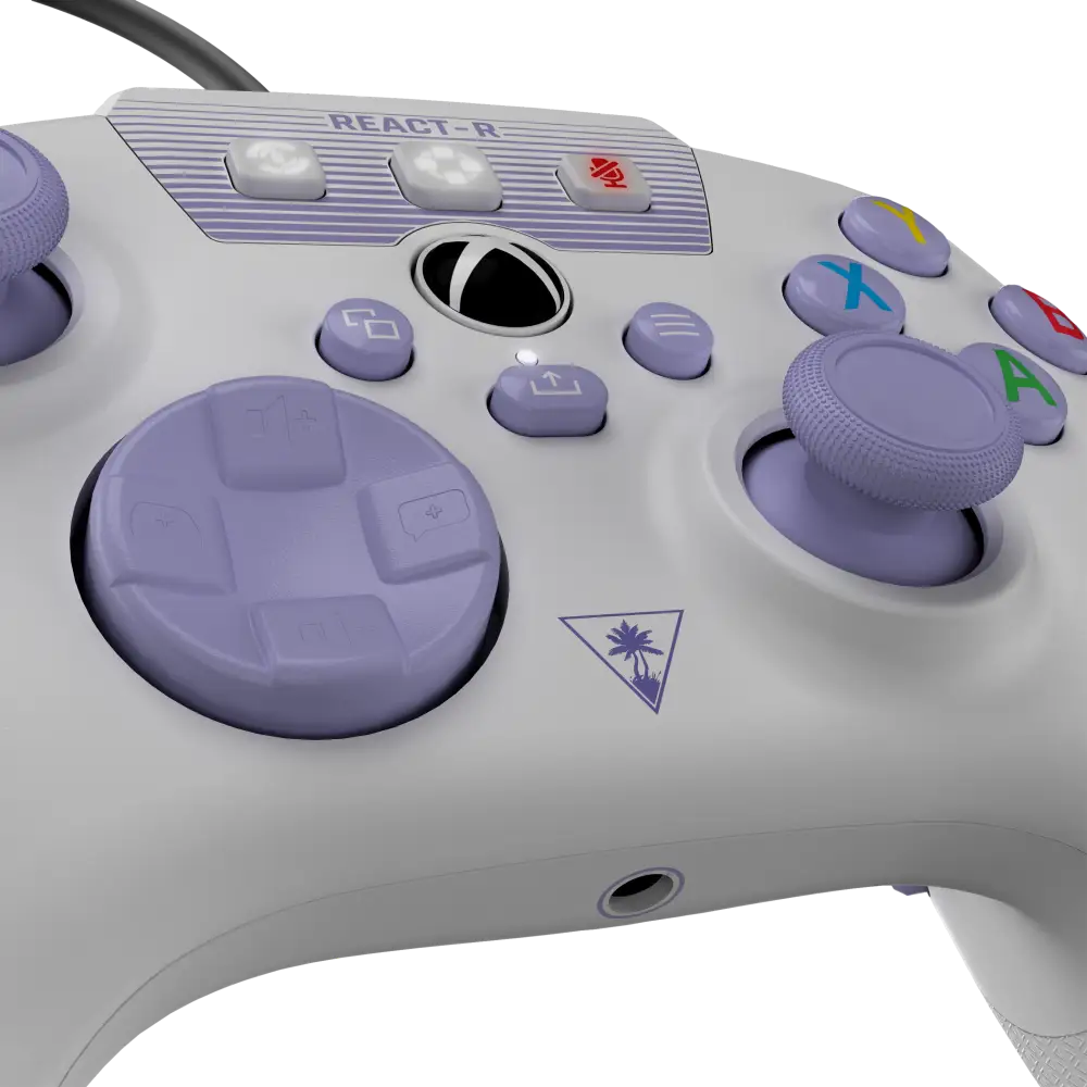 בקר חוטי TURTLE BEACH REACT-R Controller – שחור