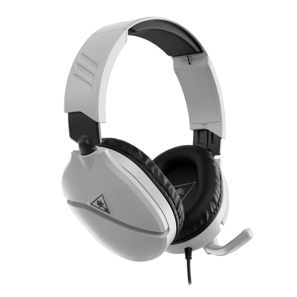 אוזניות גיימינג TURTLE BEACH RECON 70 Multi-Platform 2024 – שחור