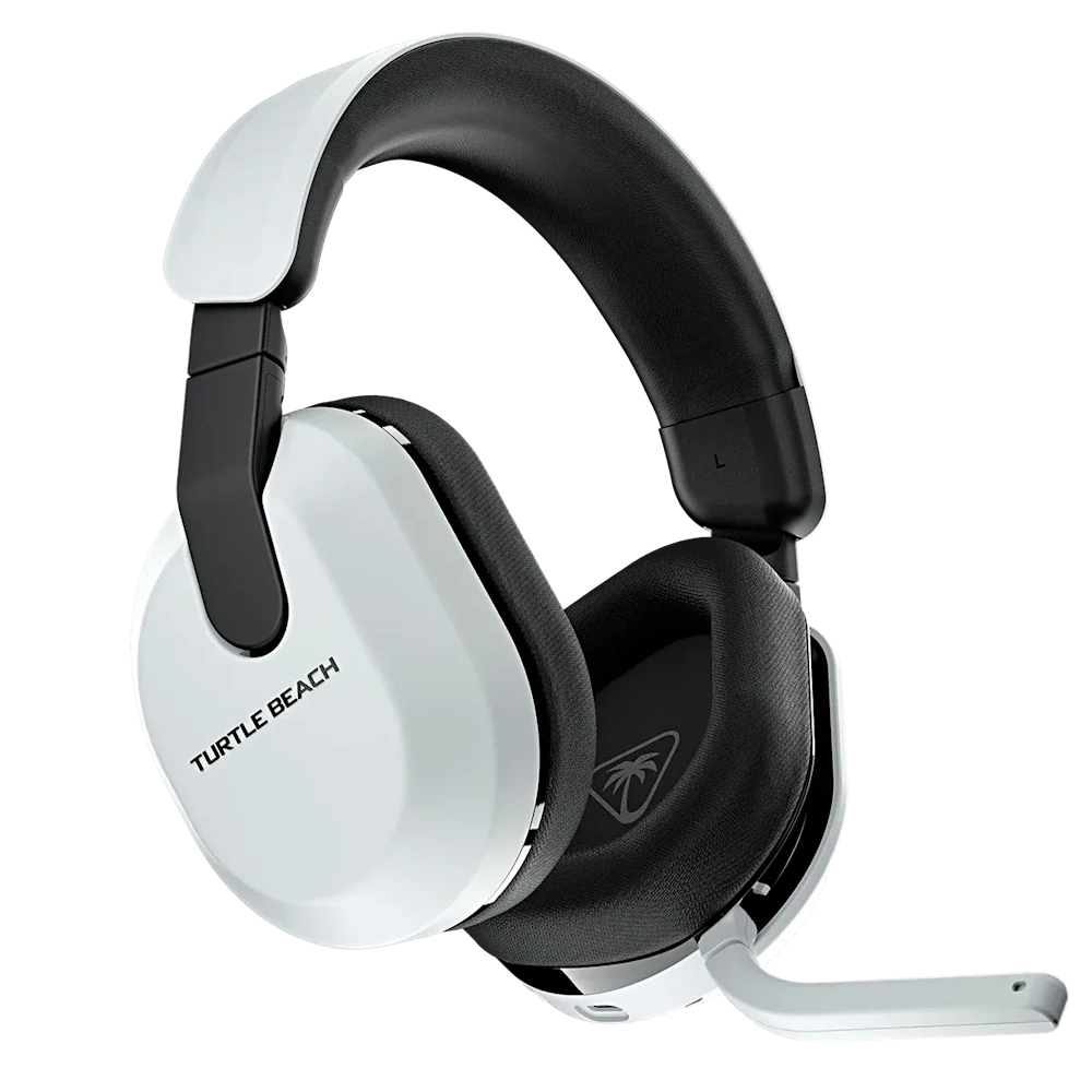 אוזניות גיימינג אלחוטיות Turtle Beach Stealth 600 Gen 3 PS לבן – תמונה 2