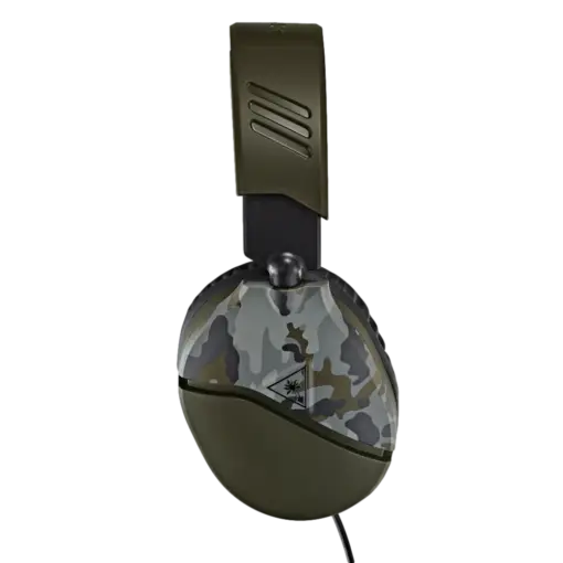 אוזניות TURT RECON 70 GREEN CAMO 3.5