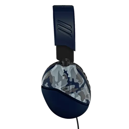 אוזניות גיימינג TURTLE BEACH RECON 70 BLUE CAMO– כחול