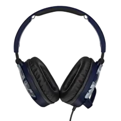 Alternative view of אוזניות גיימינג TURTLE BEACH RECON 70 BLUE CAMO– כחול