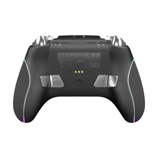 בקר גיימינג אלחוטי Turtle Beach Stealth Ultra – 30 שעות סוללה – מסך מובנה – ל-Xbox ומחשב