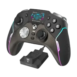 Alternative view of בקר גיימינג אלחוטי Turtle Beach Stealth Ultra – 30 שעות סוללה – מסך מובנה – ל-Xbox ומחשב