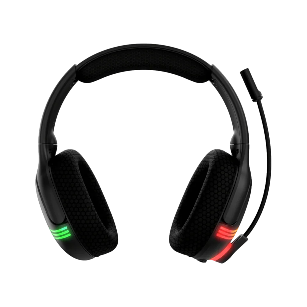 אוזניות אלחוטיות דגם PDP Afterglow Wave RGB בצבע שחור מבית Turtle Beach – תמונה 3
