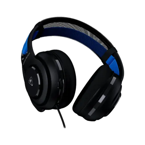 אוזניות גיימינג דגם Atlas 200 בצבע שחור מבית Turtle Beach