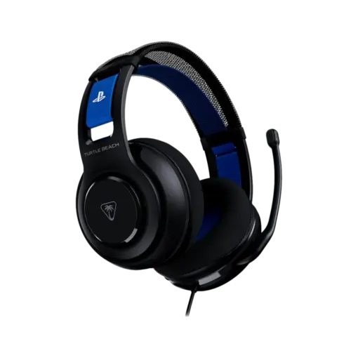 אוזניות גיימינג דגם Atlas 200 בצבע שחור מבית Turtle Beach