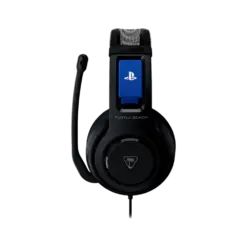 Alternative view of אוזניות גיימינג דגם Atlas 200 בצבע שחור מבית Turtle Beach