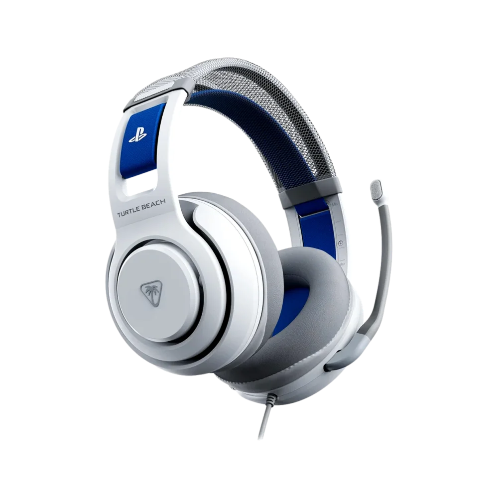 אוזניות גיימינג דגם Atlas 200 בצבע לבן מבית Turtle Beach – תמונה 4