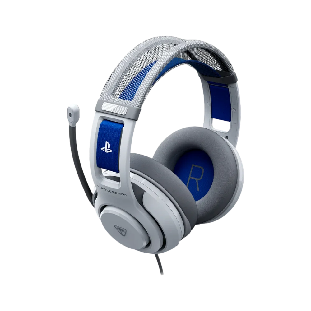אוזניות גיימינג דגם Atlas 200 בצבע לבן מבית Turtle Beach – תמונה 3