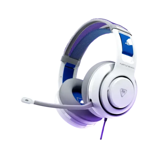 אוזניות גיימינג דגם Atlas 200 בצבע לבן מבית Turtle Beach