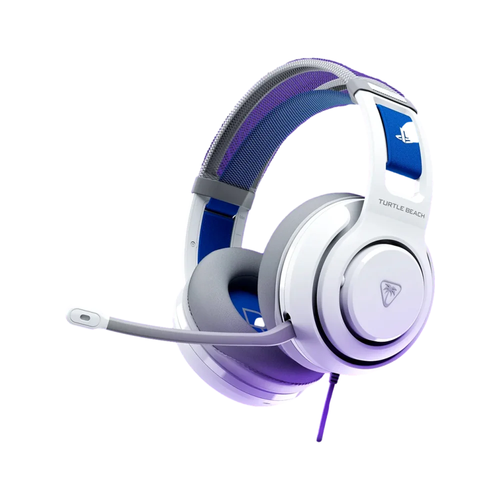 אוזניות גיימינג דגם Atlas 200 בצבע לבן מבית Turtle Beach