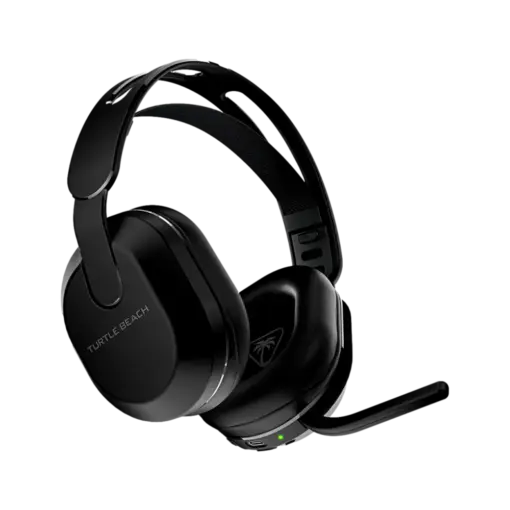 אוזניות גיימינג דגם Stealth™ 500 PS בצבע שחור מבית Turtle Beach
