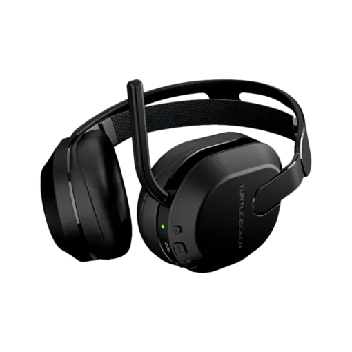 אוזניות גיימינג דגם Stealth™ 500 PS בצבע שחור מבית Turtle Beach