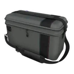 Alternative view of תיק נשיאה קשיח ל-Switch 2 דגם Playtrek 2-In-1 מבית Turtle Beach