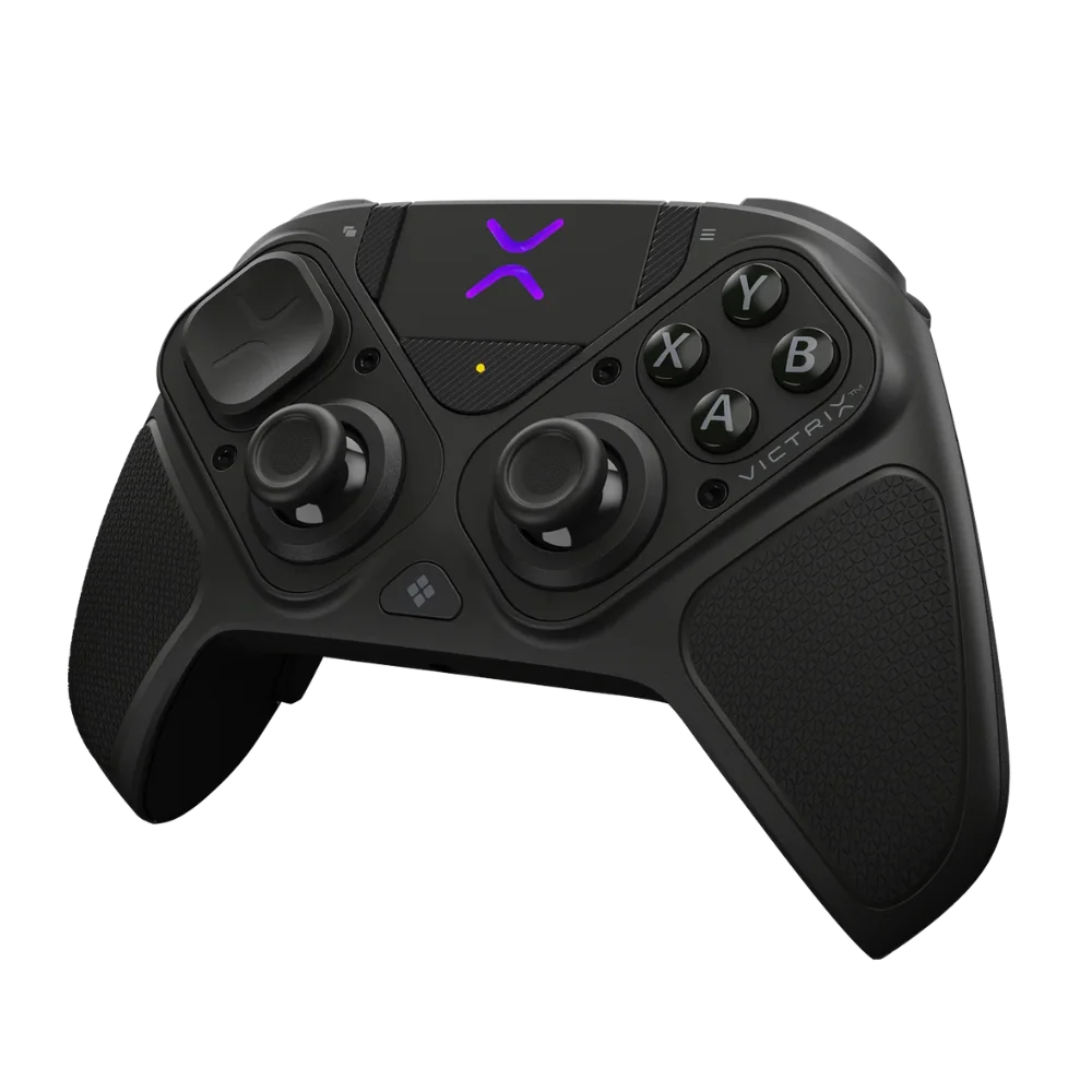 בקר גיימינג אלחוטי ל-PC דגם Victrix Pro BFG Reloaded בצבע שחור מבית Turtle Beach – תמונה 4