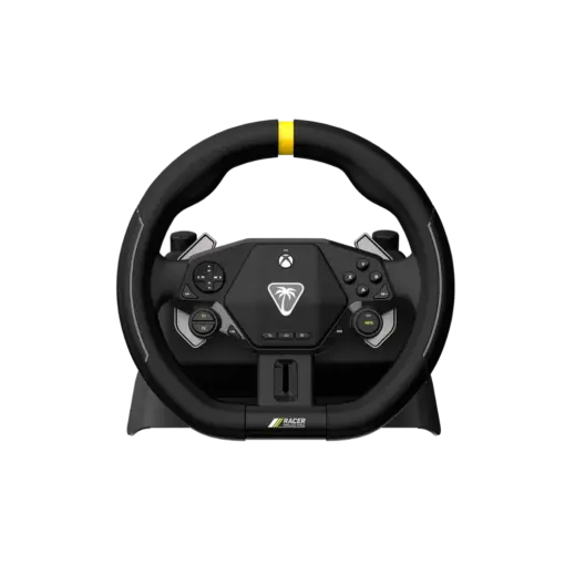 הגה מרוצים אלחוטי Racer Wireless Racing Wheel מבית Turtle Beach