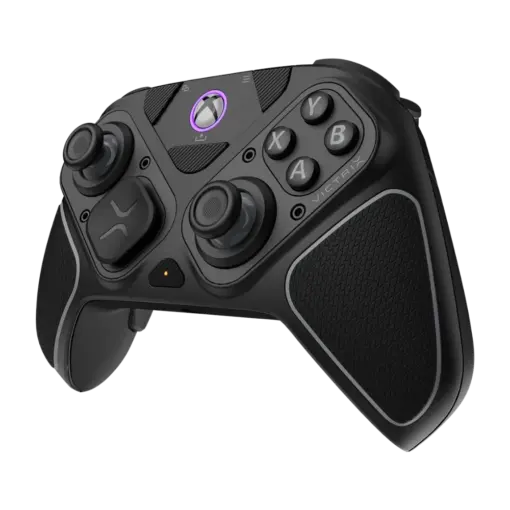 בקר גיימינג אלחוטי ל-XBOX דגם Victrix Pro BFG Reloaded בצבע שחור מבית Turtle Beach