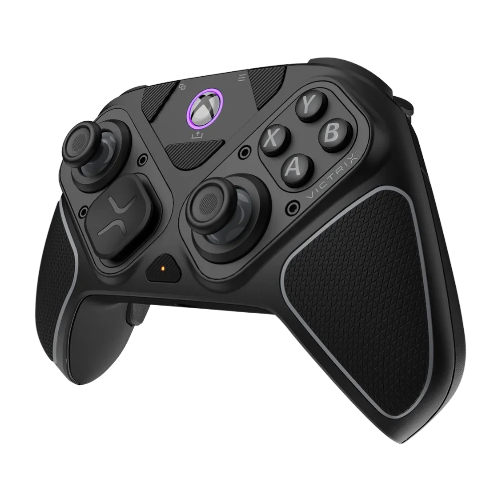 בקר גיימינג אלחוטי ל-XBOX דגם Victrix Pro BFG Reloaded בצבע שחור מבית Turtle Beach