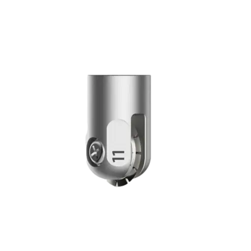 ראש החלפה להב 11, ניקוב perforation blade