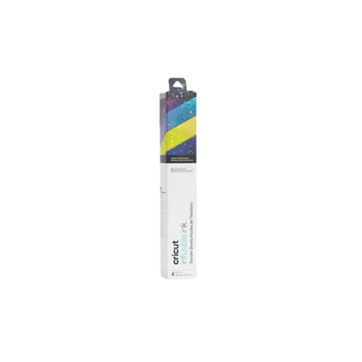 אינפיוזיבל אינק Cricut  Infusible Ink 4 Sheets-pack(G-Star)