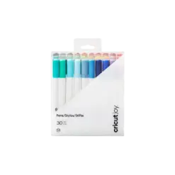 סט 30 עטים 0.4 ממ CRICUT JOY PERMANENET