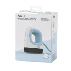 Cricut EasyPress Mini (Zen Blue)