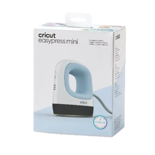 Cricut EasyPress Mini (Zen Blue)