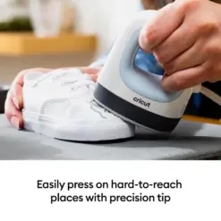 Alternative view of Cricut EasyPress Mini (Zen Blue)