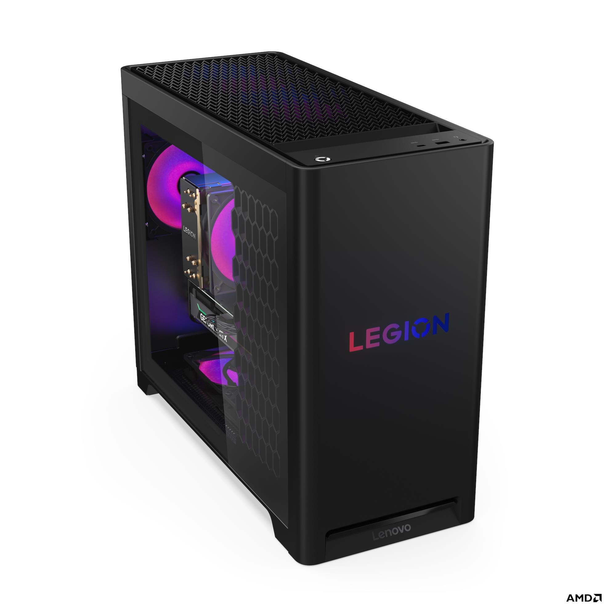 Lenovo Legion T5 30AGB10 RYZEN 7- 90YJ0087YS – תמונה 2