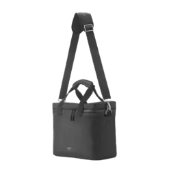 תיק נשיאה שחור ECOFLOW RIVER 325X215X95 מ"מ, 1 ק"ג, non-woven fabric, באחריות יבואן רשמי