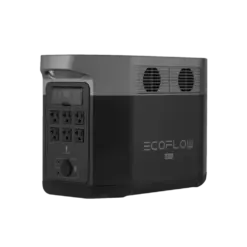 Alternative view of תיק נשיאה שחור ECOFLOW RIVER 325X215X95 מ"מ, 1 ק"ג, non-woven fabric, באחריות יבואן רשמי