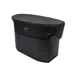 תיק נשיאה שחור ECOFLOW RIVER 325X215X95 מ"מ, 1 ק"ג, non-woven fabric, באחריות יבואן רשמי