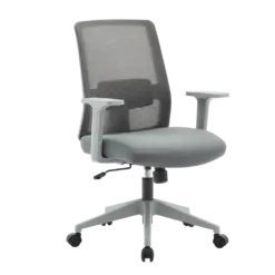 Alternative view of כסא משרדי ארגונומי Urbanwhite מבית MIRACASE