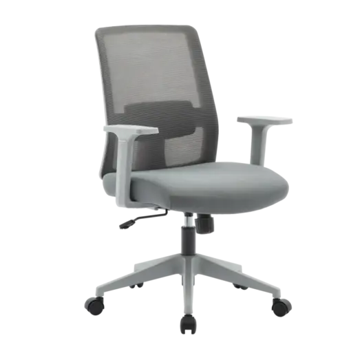 כסא משרדי ארגונומי Urbanwhite מבית MIRACASE
