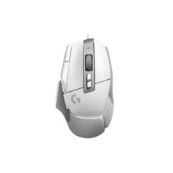 עכבר גיימינג G502 X Logitech- צבע לבן