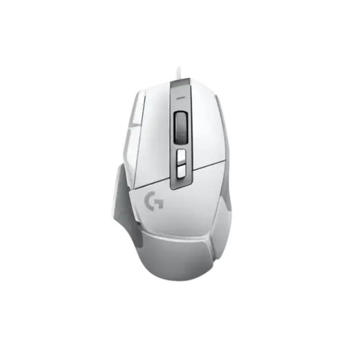 עכבר גיימינג G502 X Logitech- צבע לבן