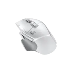עכבר גיימינג אלחוטי  G502 X LIGHTSPEED   Logitech- צבע לבן
