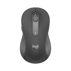 עכבר LOGITECH M650 LARGE 2.4 BT אפור