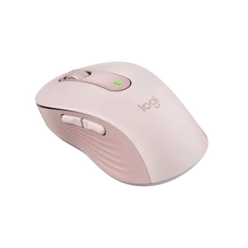 עכבר LOGITECH M650 2.4 BT ורוד