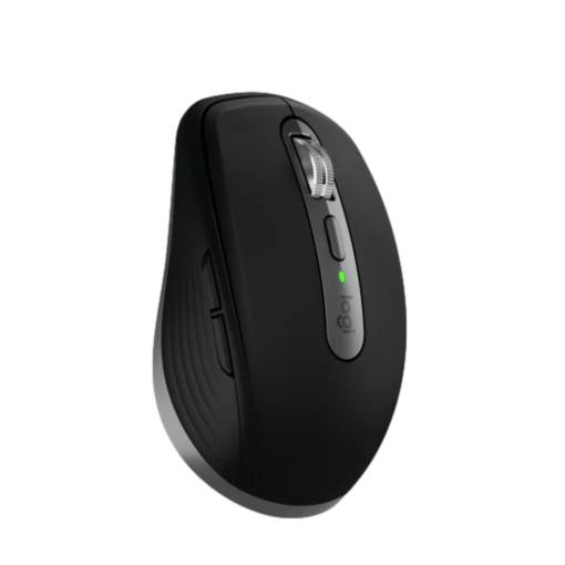 עכבר אלחוטי LOGITECH MX ANYWHERE 3S FOR MAC SPACE GREY