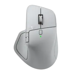 Logitech MX Master 4 For Mac – עכבר פרימיום אפור