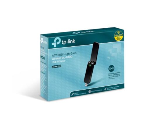 כרטיס רשת אלחוטי TPLINK Archer T4U USB 3.0