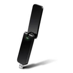 Alternative view of כרטיס רשת אלחוטי TPLINK Archer T4U USB 3.0