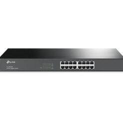 סוויץ' TPLINK TL-SG1016 16 PortDesktop&Rackmount Switch 1G