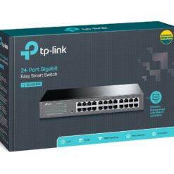 סוויץ' TPLINK TL-SG1024 24 PortDesktop&Rackmount Switch 1G