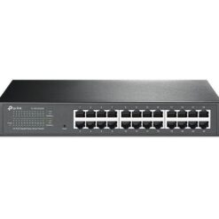 Alternative view of סוויץ' TPLINK TL-SG1024 24 PortDesktop&Rackmount Switch 1G